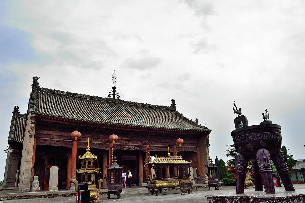 后土祠